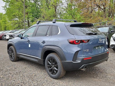 2026 Mazda Mazda CX-50 2.5 S Select AWD