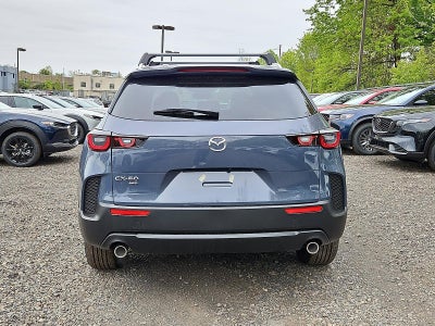 2026 Mazda Mazda CX-50 2.5 S Select AWD