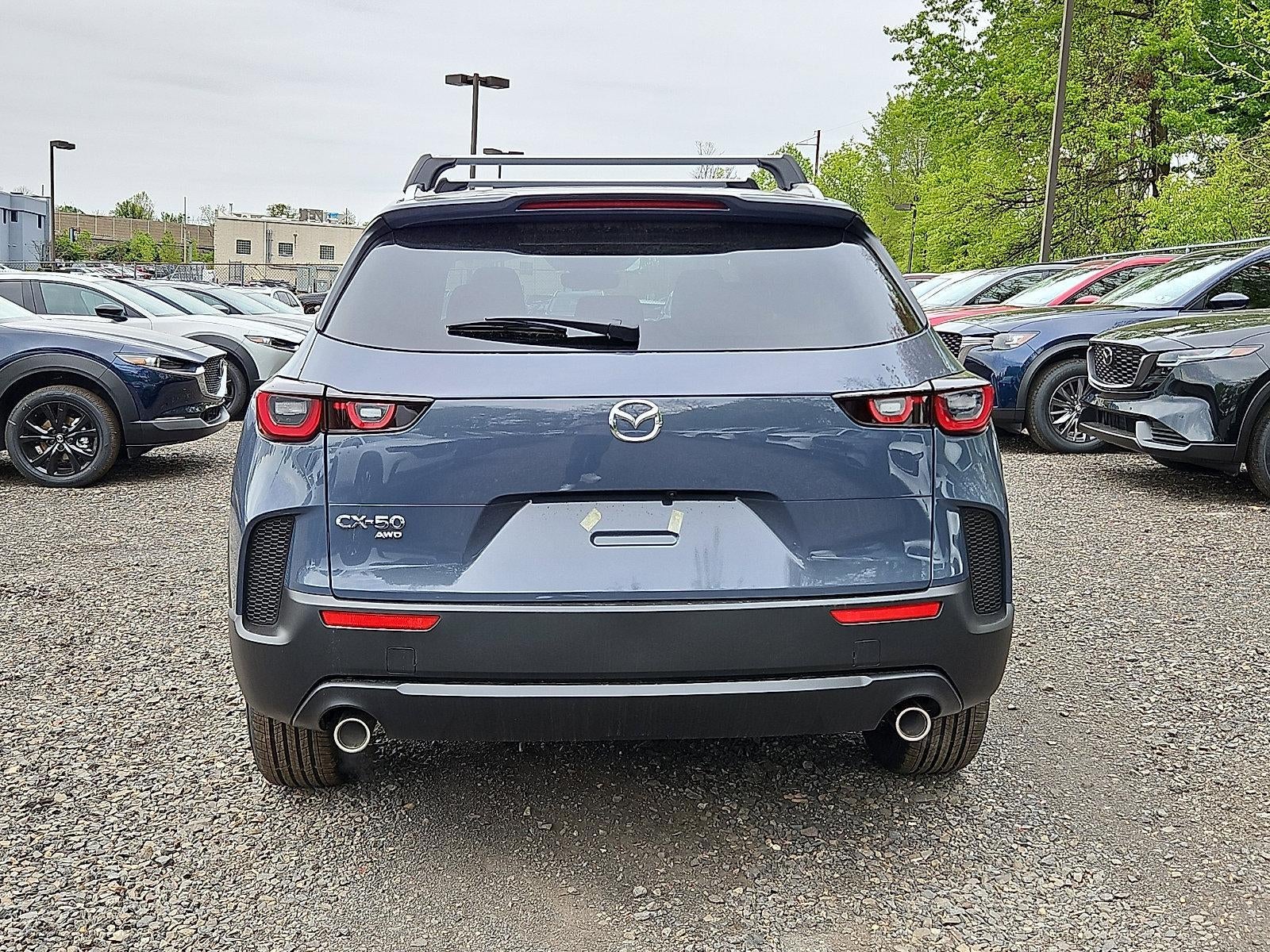 2026 Mazda Mazda CX-50 2.5 S Select AWD