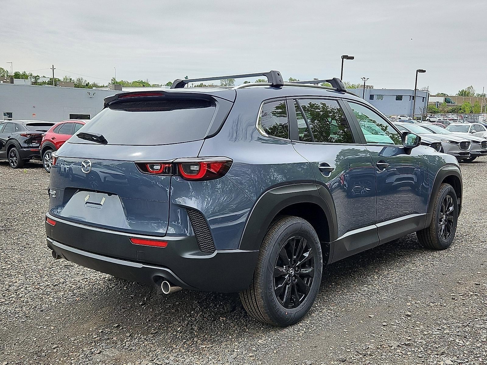 2026 Mazda Mazda CX-50 2.5 S Select AWD