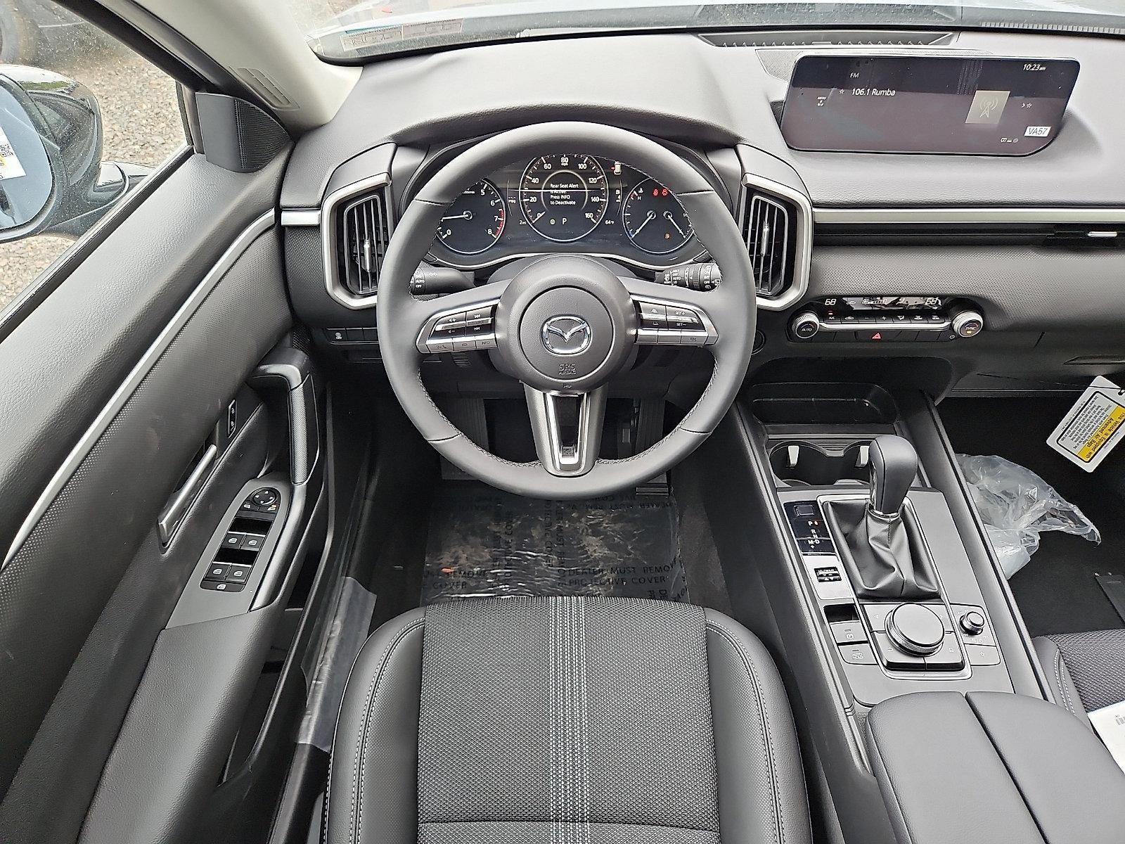 2026 Mazda Mazda CX-50 2.5 S Select AWD
