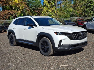 2026 Mazda Mazda CX-50 2.5 S Select AWD
