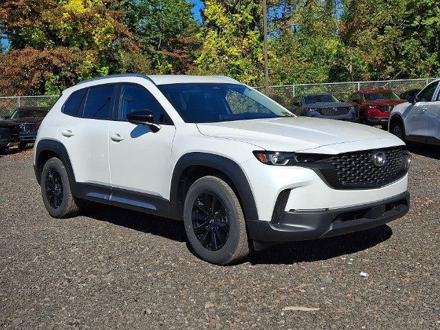 2026 Mazda Mazda CX-50 2.5 S Select AWD