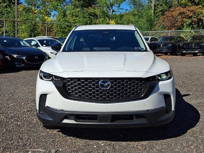 2026 Mazda Mazda CX-50 2.5 S Select AWD