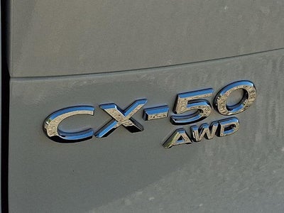 2026 Mazda Mazda CX-50 2.5 S Select AWD