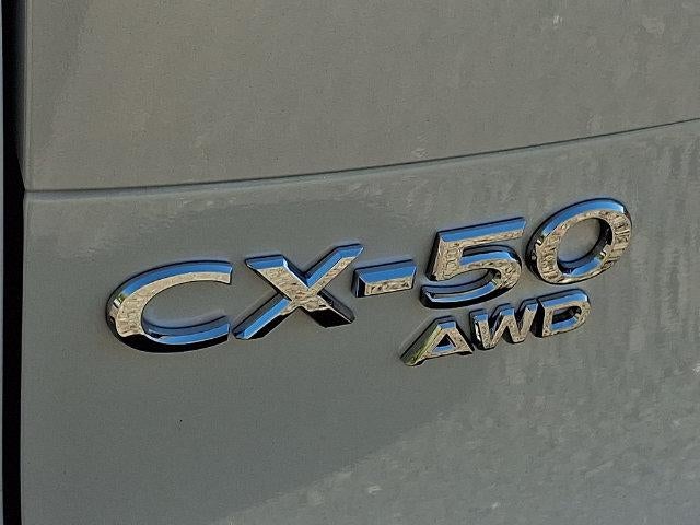 2026 Mazda Mazda CX-50 2.5 S Select AWD