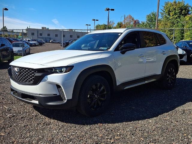 2026 Mazda Mazda CX-50 2.5 S Select AWD