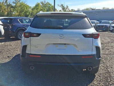 2026 Mazda Mazda CX-50 2.5 S Select AWD