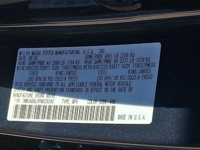 2026 Mazda Mazda CX-50 2.5 S Select AWD
