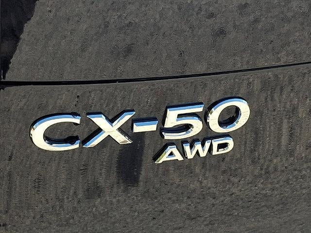 2026 Mazda Mazda CX-50 2.5 S Select AWD