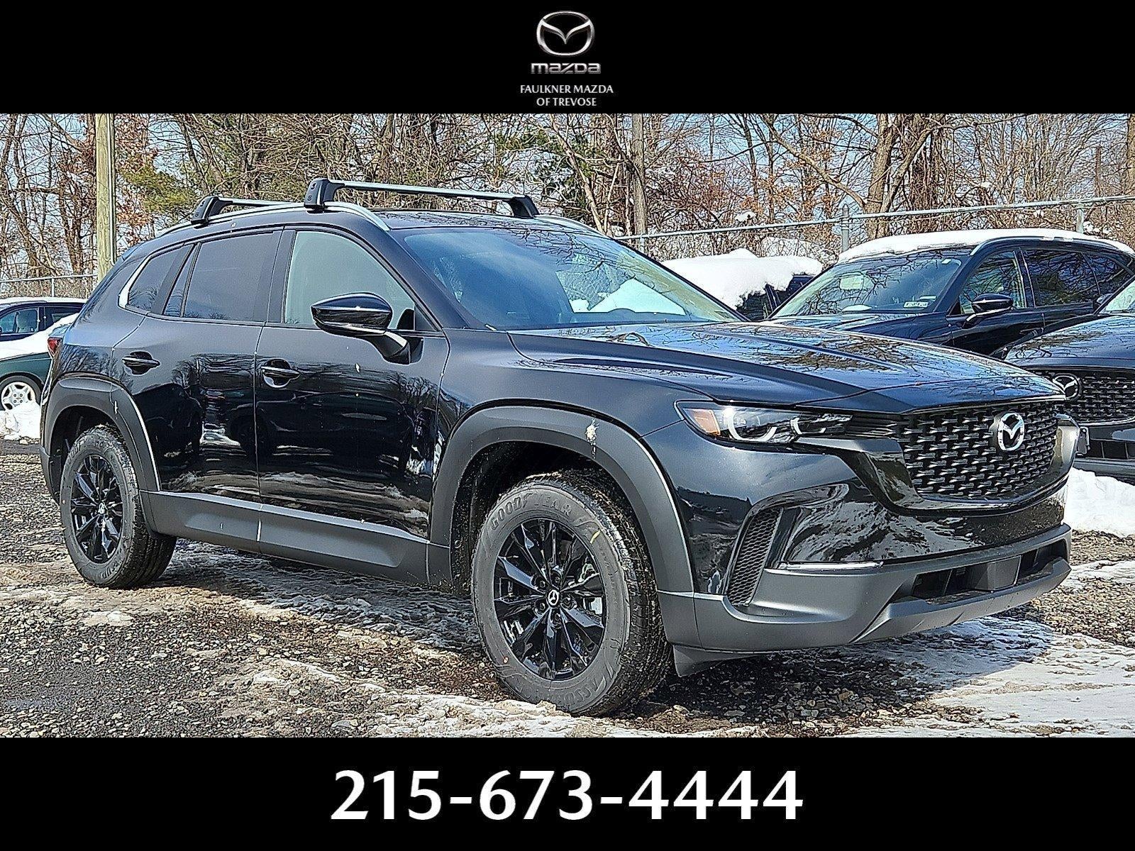 2026 Mazda Mazda CX-50 2.5 S Select AWD