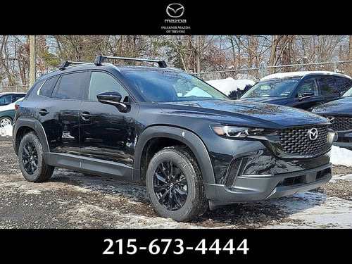 2026 Mazda Mazda CX-50 2.5 S Select AWD