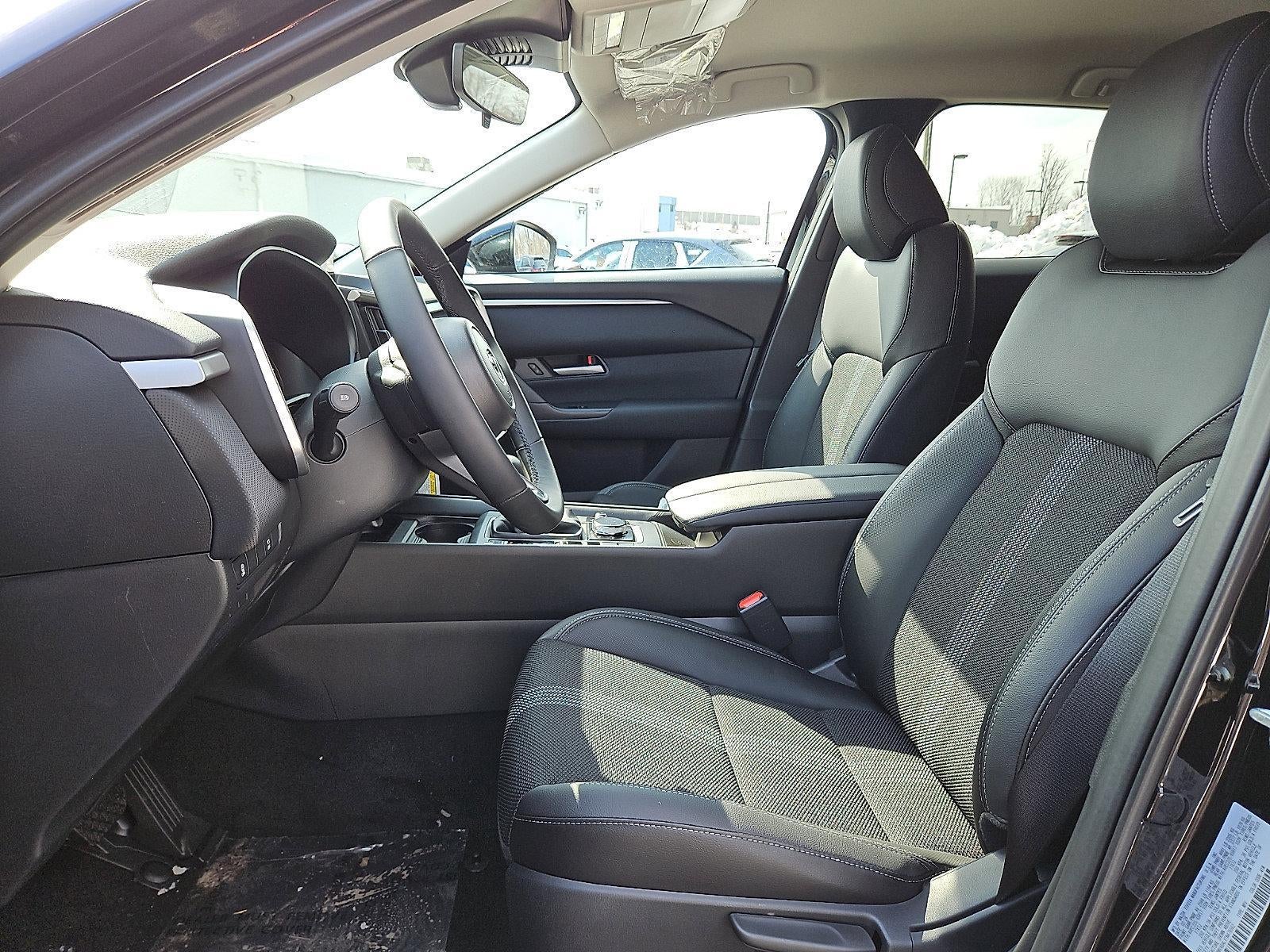 2026 Mazda Mazda CX-50 2.5 S Select AWD