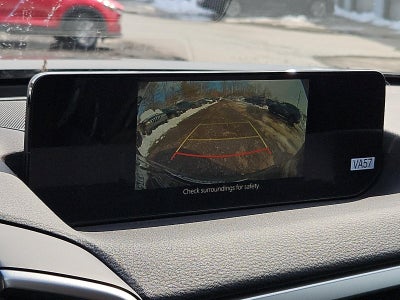 2026 Mazda Mazda CX-50 2.5 S Select AWD