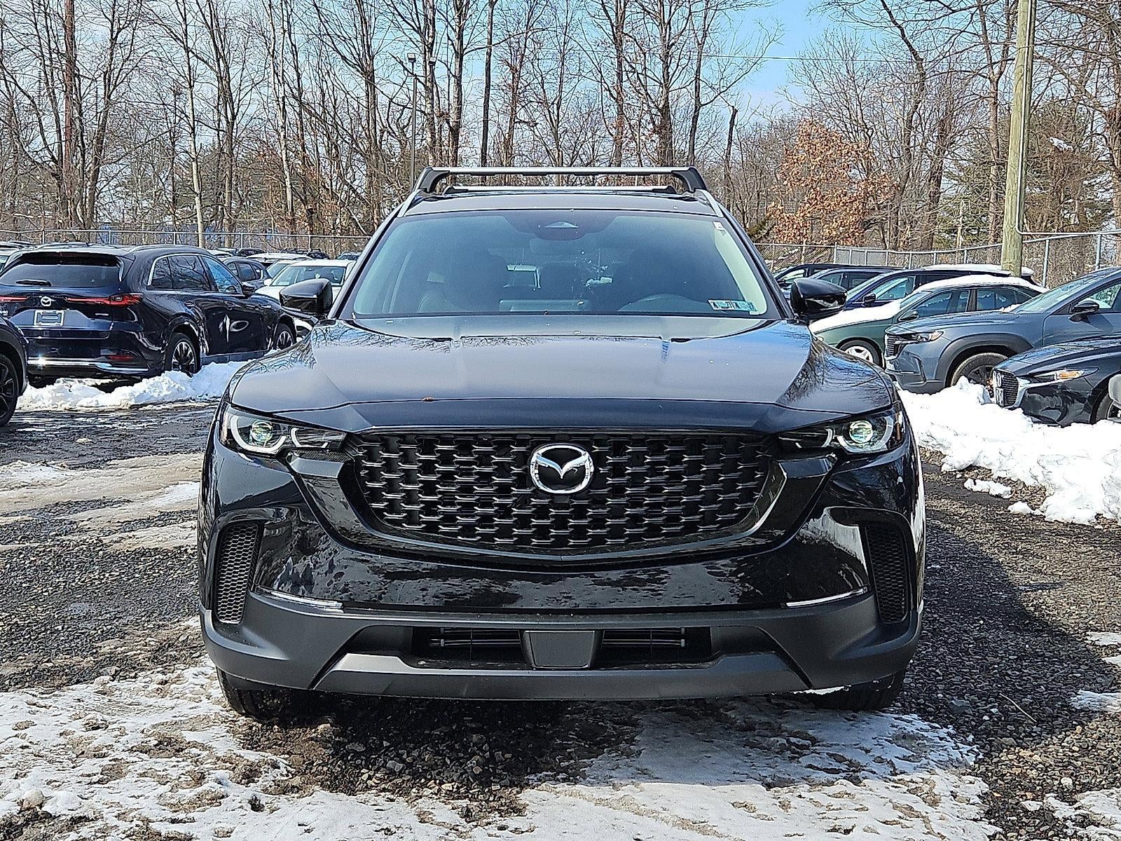 2026 Mazda Mazda CX-50 2.5 S Select AWD