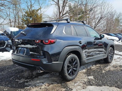 2026 Mazda Mazda CX-50 2.5 S Select AWD