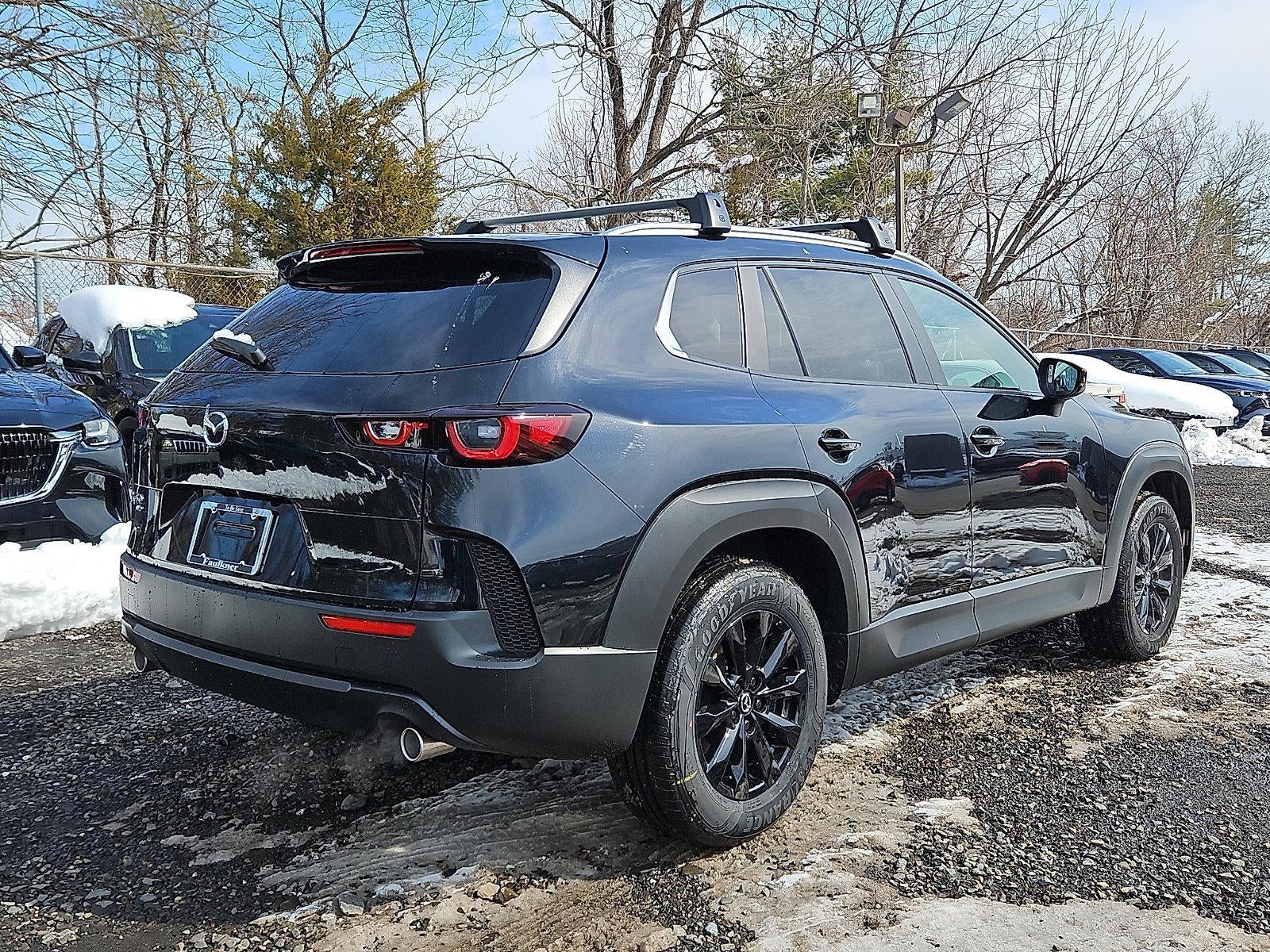 2026 Mazda Mazda CX-50 2.5 S Select AWD