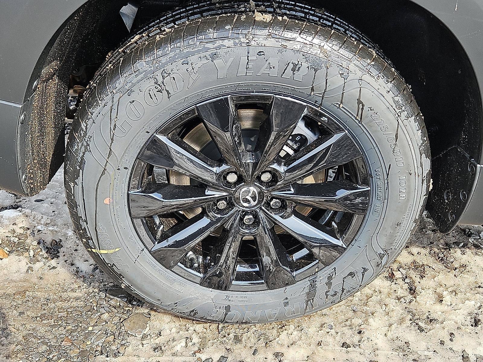 2026 Mazda Mazda CX-50 2.5 S Select AWD