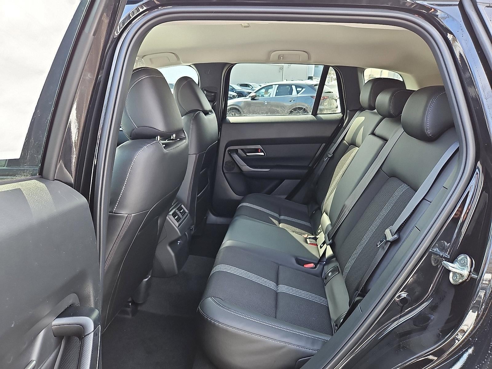 2026 Mazda Mazda CX-50 2.5 S Select AWD