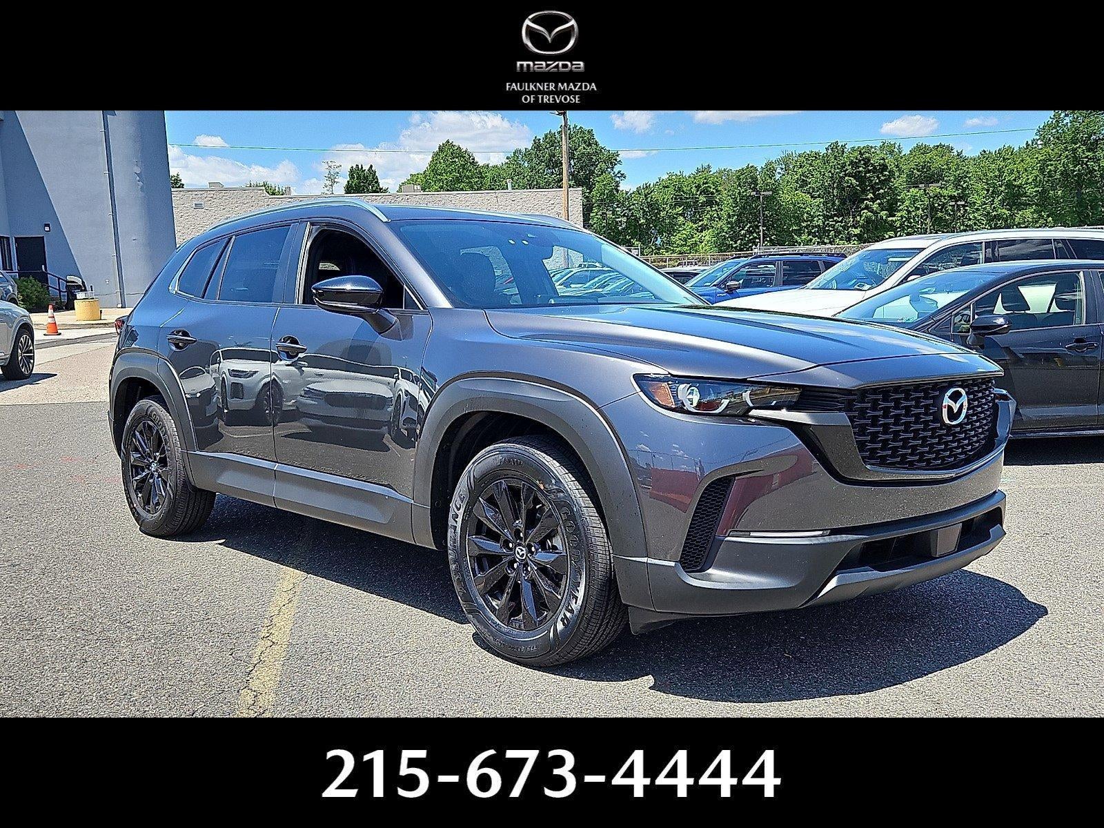 2024 Mazda Mazda CX-50 2.5 S Select Package AWD