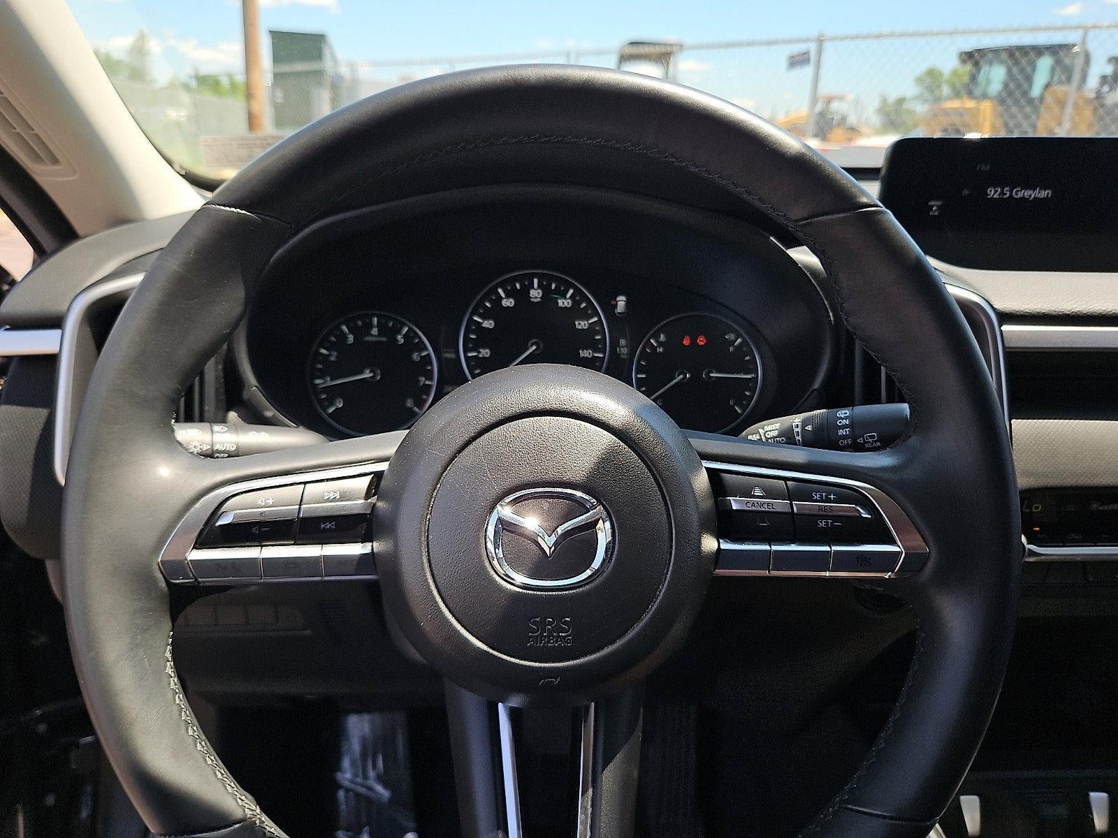 2024 Mazda Mazda CX-50 2.5 S Select Package AWD
