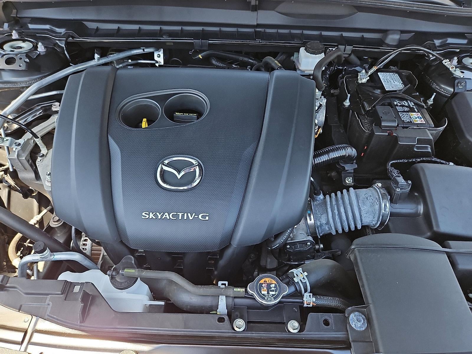 2024 Mazda Mazda CX-50 2.5 S Select Package AWD