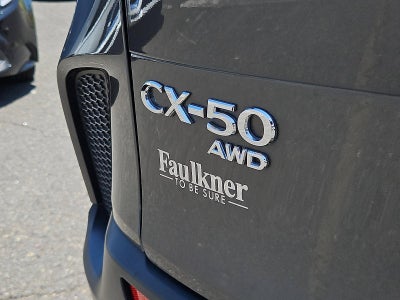 2024 Mazda Mazda CX-50 2.5 S Select Package AWD