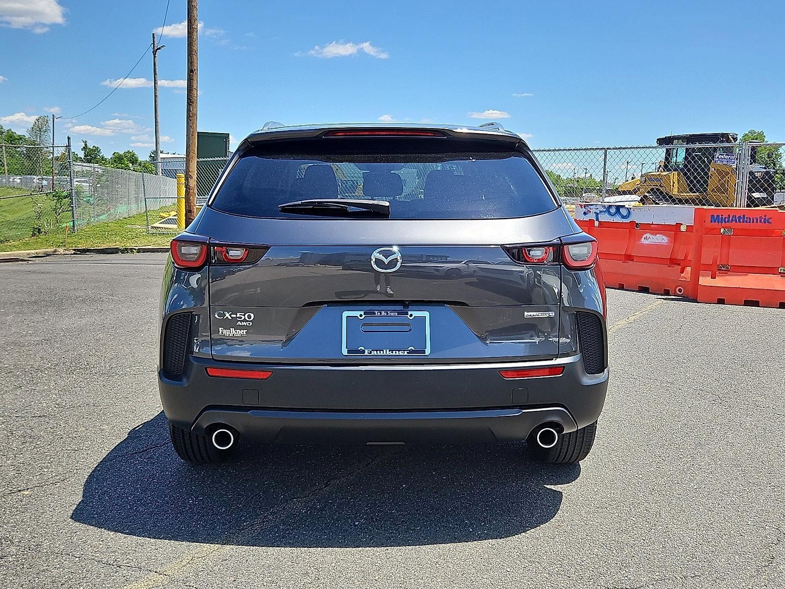2024 Mazda Mazda CX-50 2.5 S Select Package AWD