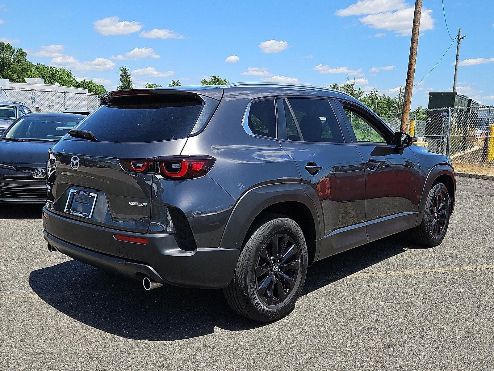 2024 Mazda Mazda CX-50 2.5 S Select Package AWD