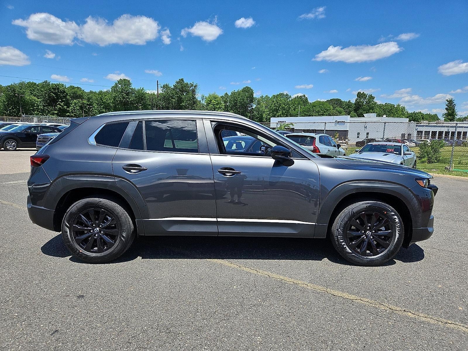 2024 Mazda Mazda CX-50 2.5 S Select Package AWD