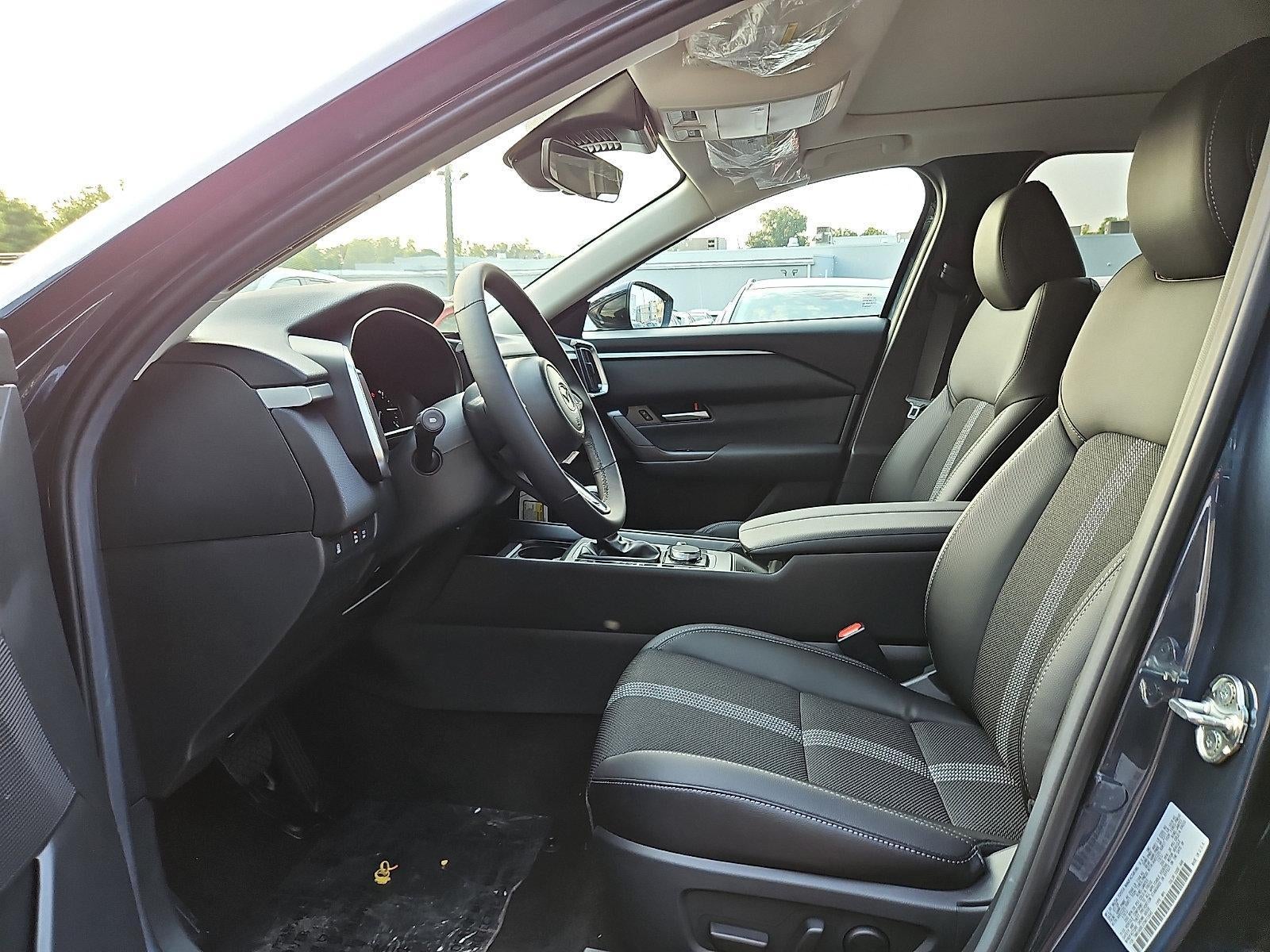 2026 Mazda Mazda CX-50 2.5 S Preferred AWD