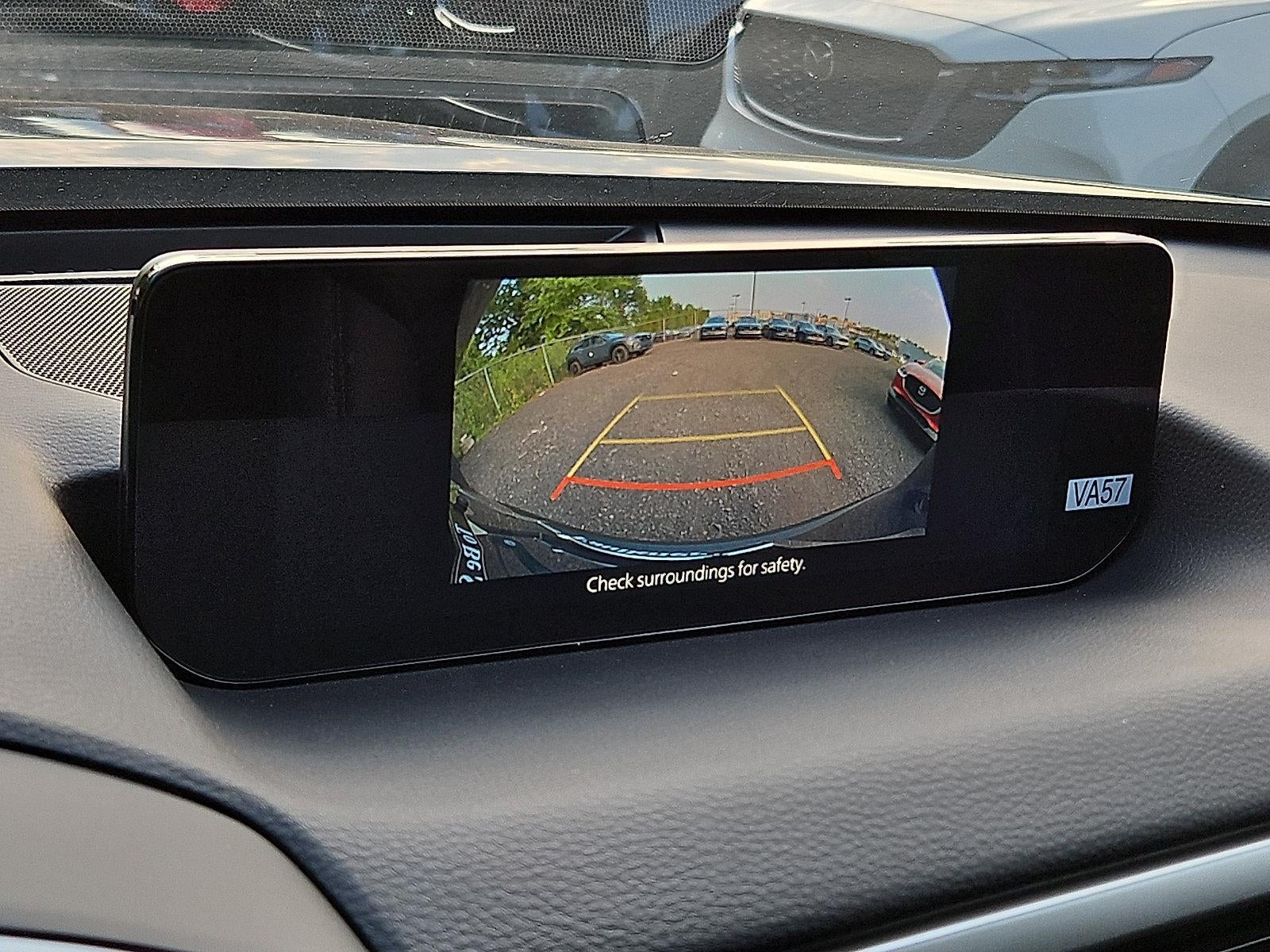 2026 Mazda Mazda CX-50 2.5 S Preferred AWD