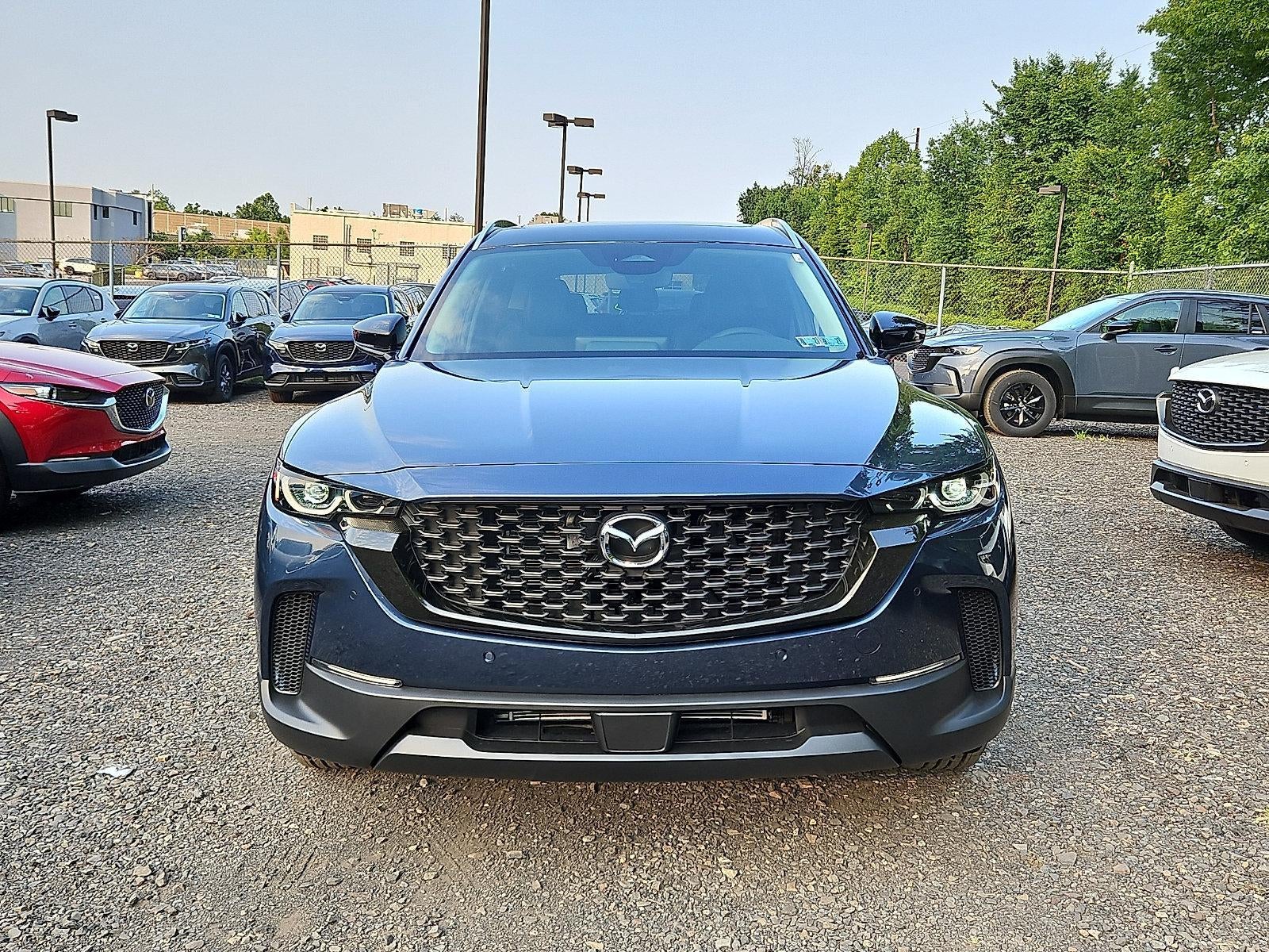 2026 Mazda Mazda CX-50 2.5 S Preferred AWD