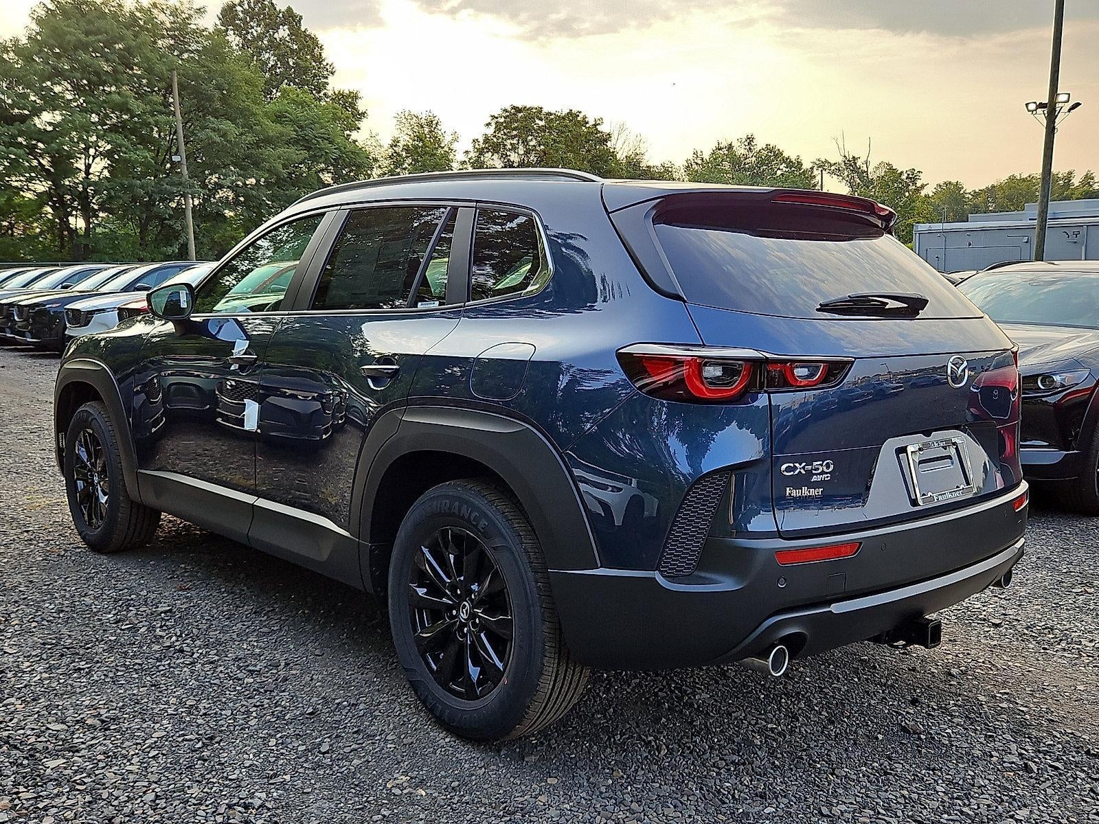 2026 Mazda Mazda CX-50 2.5 S Preferred AWD