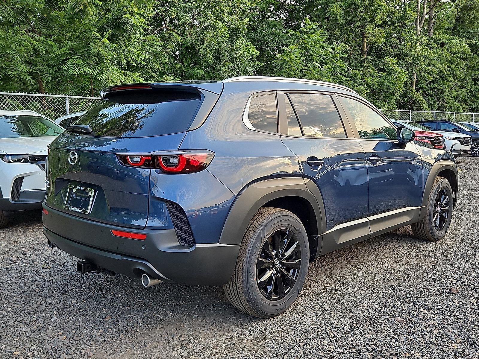 2026 Mazda Mazda CX-50 2.5 S Preferred AWD
