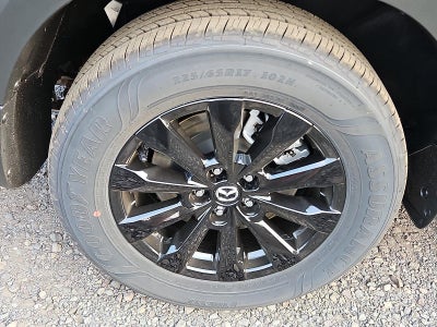 2026 Mazda Mazda CX-50 2.5 S Preferred AWD