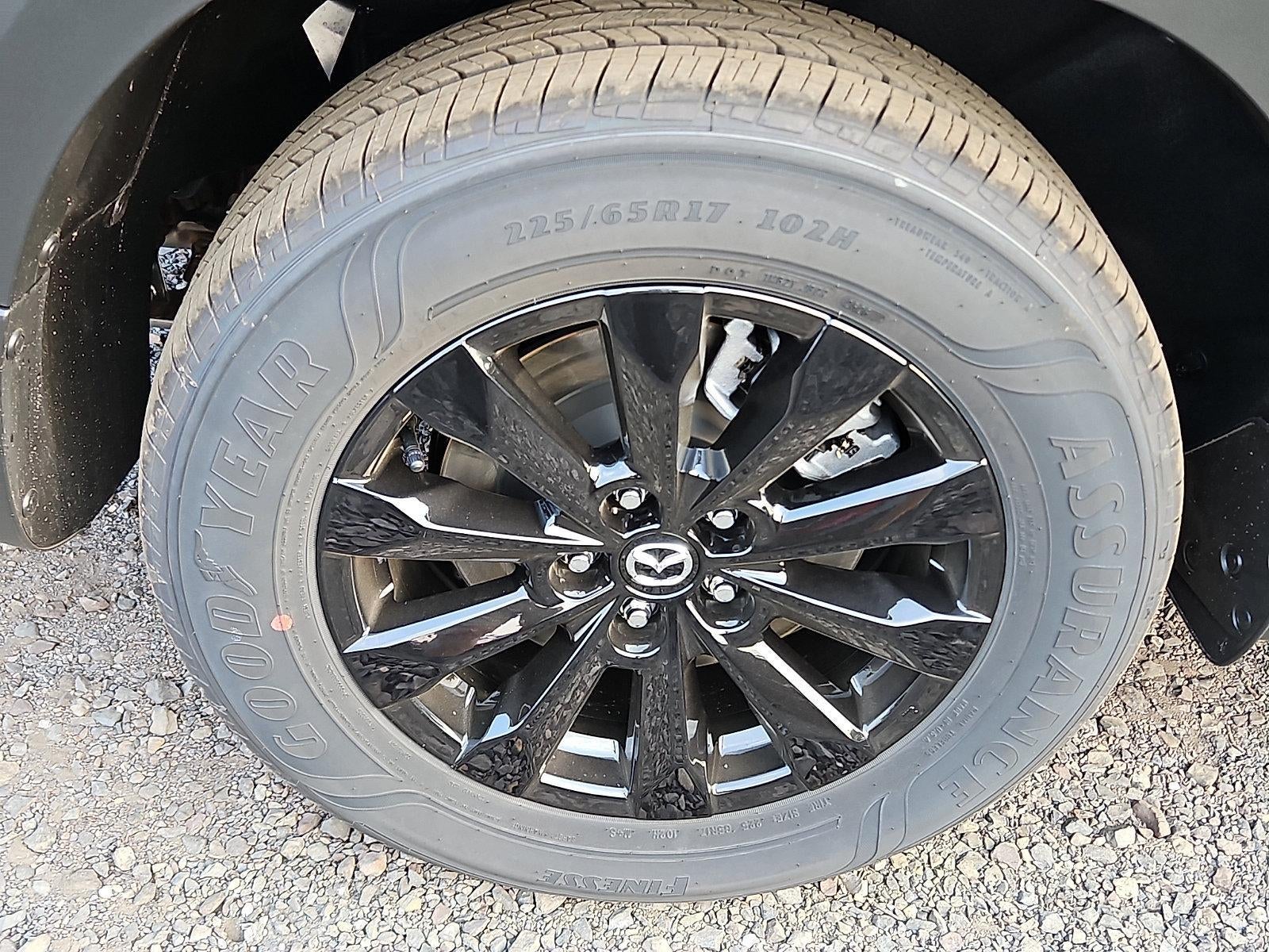 2026 Mazda Mazda CX-50 2.5 S Preferred AWD