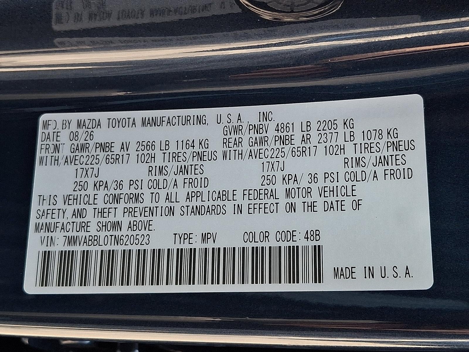 2026 Mazda Mazda CX-50 2.5 S Preferred AWD