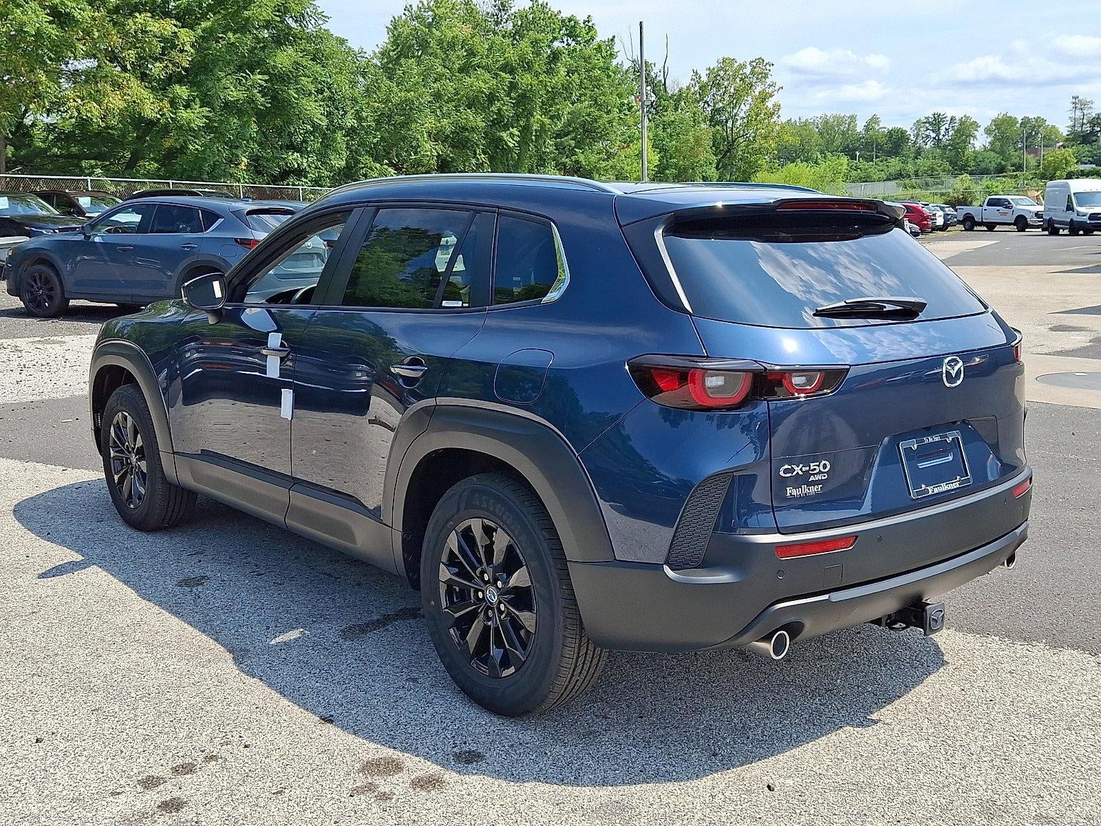 2026 Mazda Mazda CX-50 2.5 S Preferred AWD