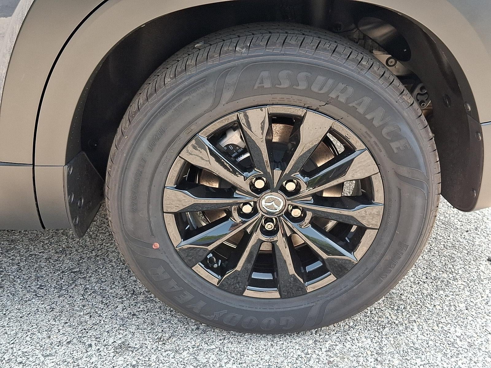 2026 Mazda Mazda CX-50 2.5 S Preferred AWD