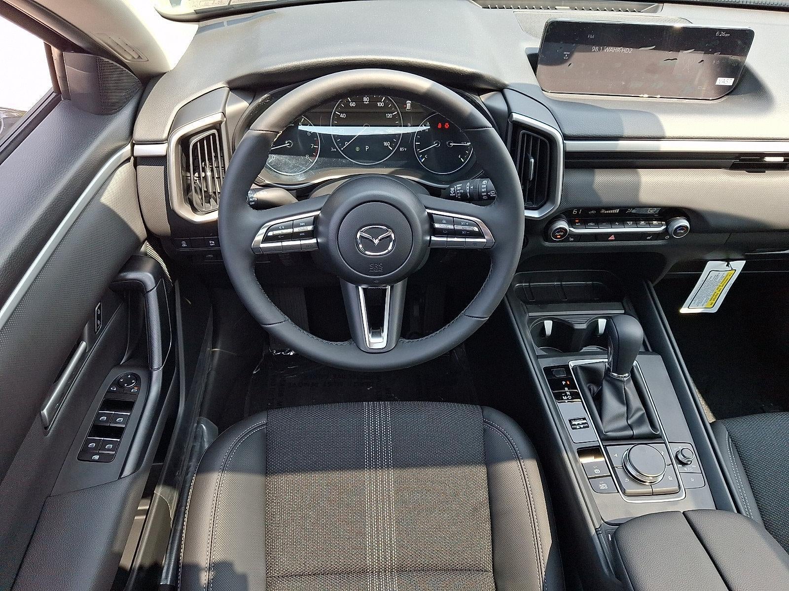 2026 Mazda Mazda CX-50 2.5 S Preferred AWD