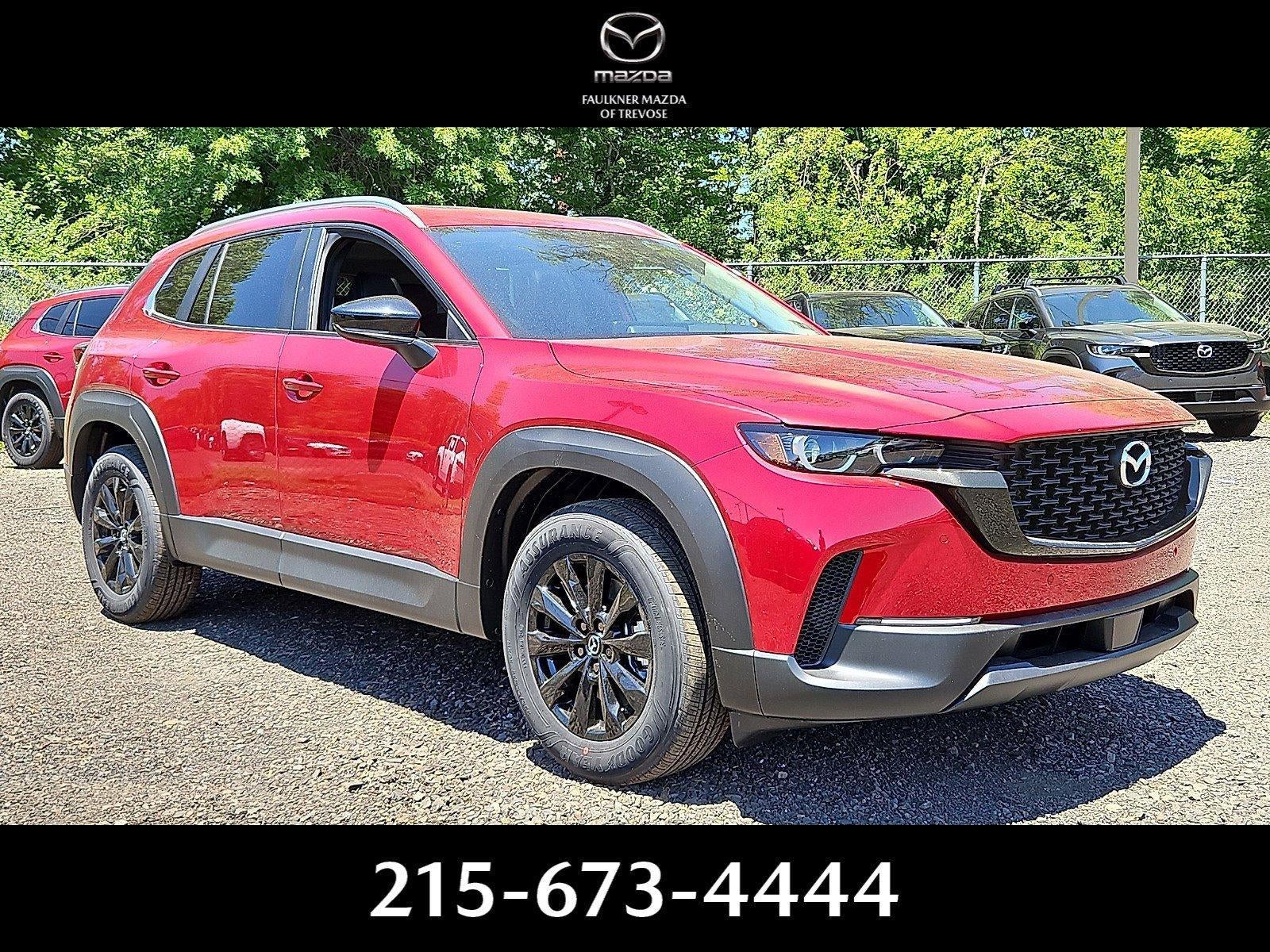 2026 Mazda Mazda CX-50 2.5 S Preferred AWD