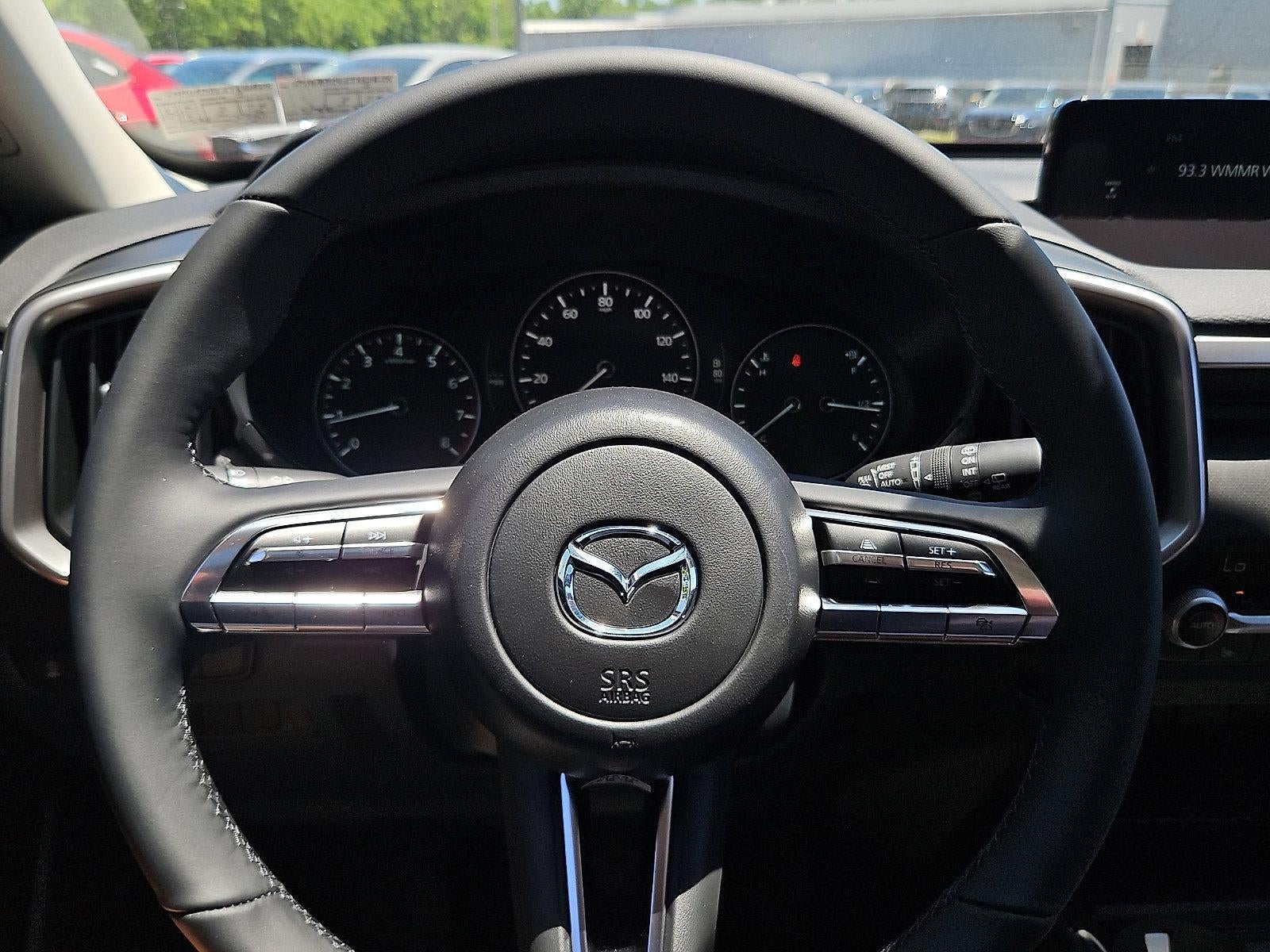 2026 Mazda Mazda CX-50 2.5 S Preferred AWD