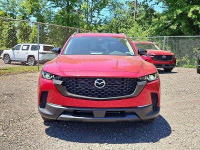 2026 Mazda Mazda CX-50 2.5 S Preferred AWD