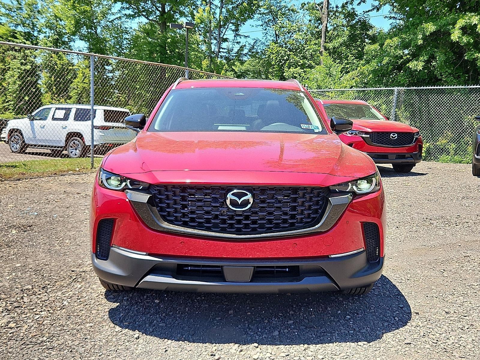 2026 Mazda Mazda CX-50 2.5 S Preferred AWD