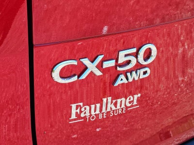 2026 Mazda Mazda CX-50 2.5 S Preferred AWD