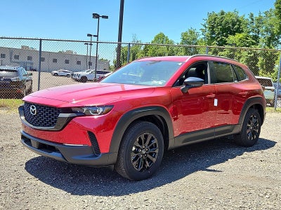 2026 Mazda Mazda CX-50 2.5 S Preferred AWD
