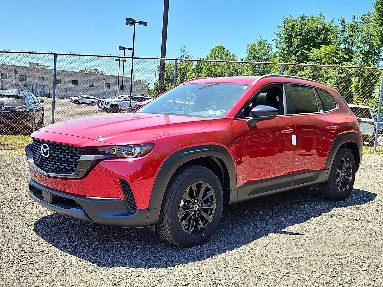 2026 Mazda Mazda CX-50 2.5 S Preferred AWD