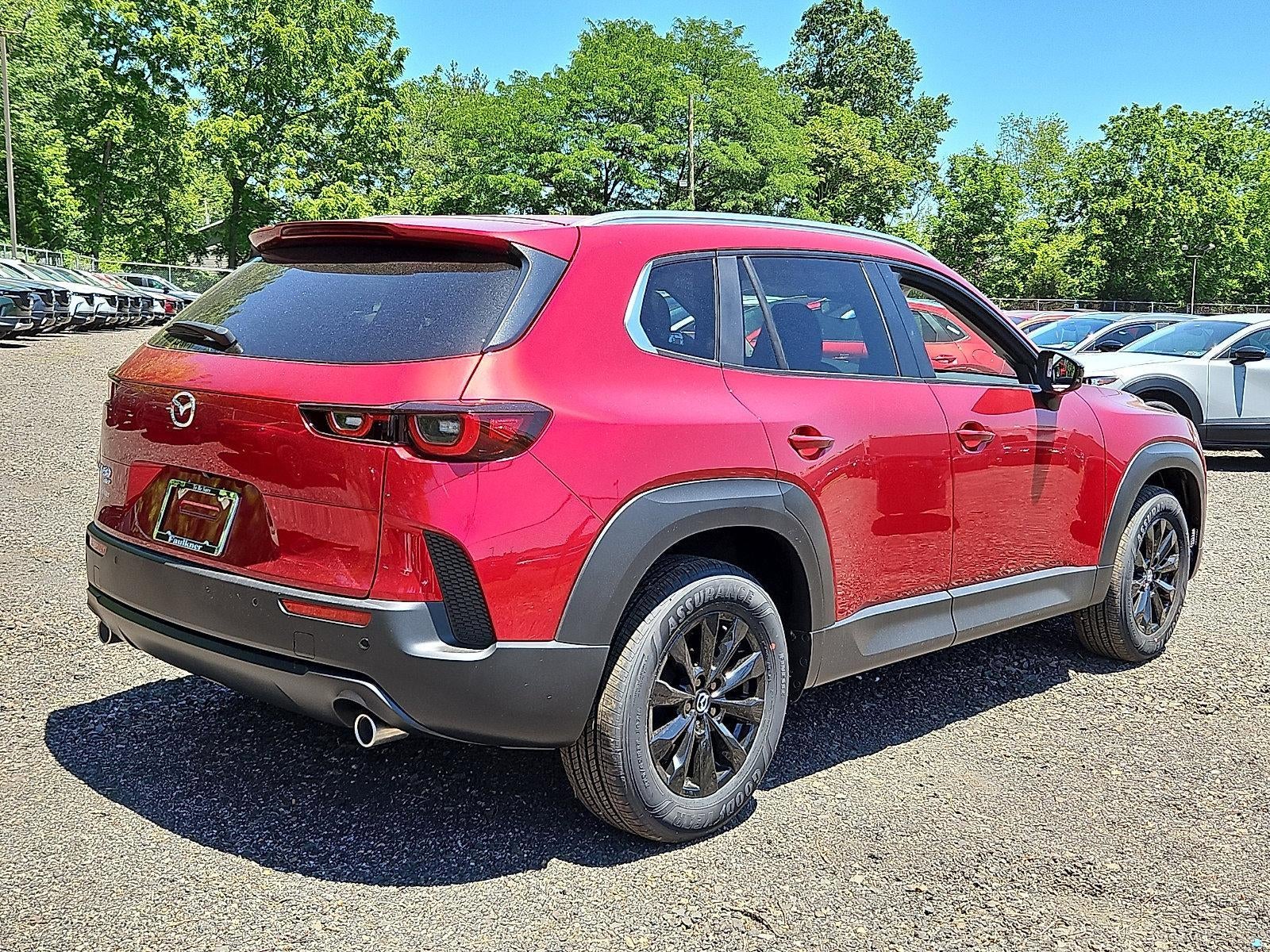 2026 Mazda Mazda CX-50 2.5 S Preferred AWD