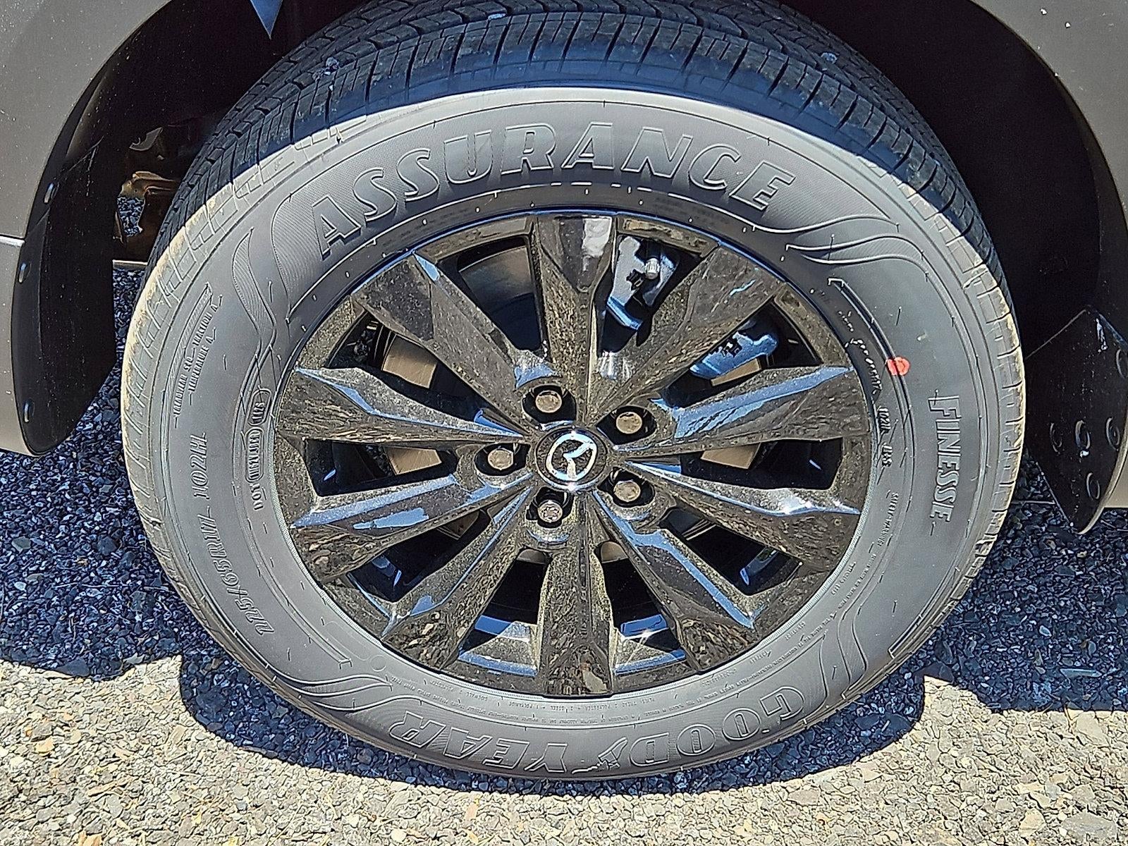 2026 Mazda Mazda CX-50 2.5 S Preferred AWD